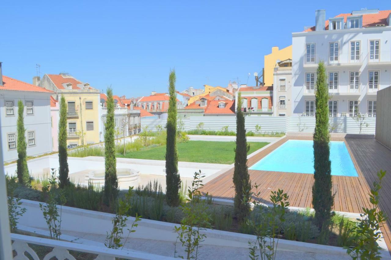 Tp Maestro 74, Lisbon Luxury & Swimming Pool Apartment ภายนอก รูปภาพ