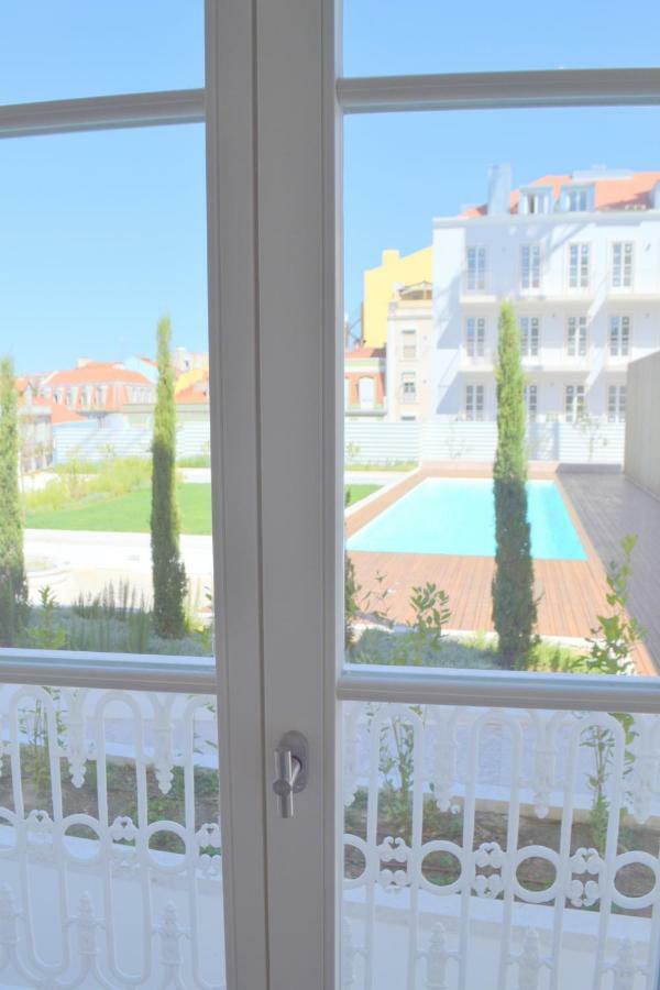 Tp Maestro 74, Lisbon Luxury & Swimming Pool Apartment ภายนอก รูปภาพ